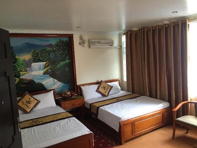 Hottel Song Chanh 2 Cat Ba Island Екстериор снимка