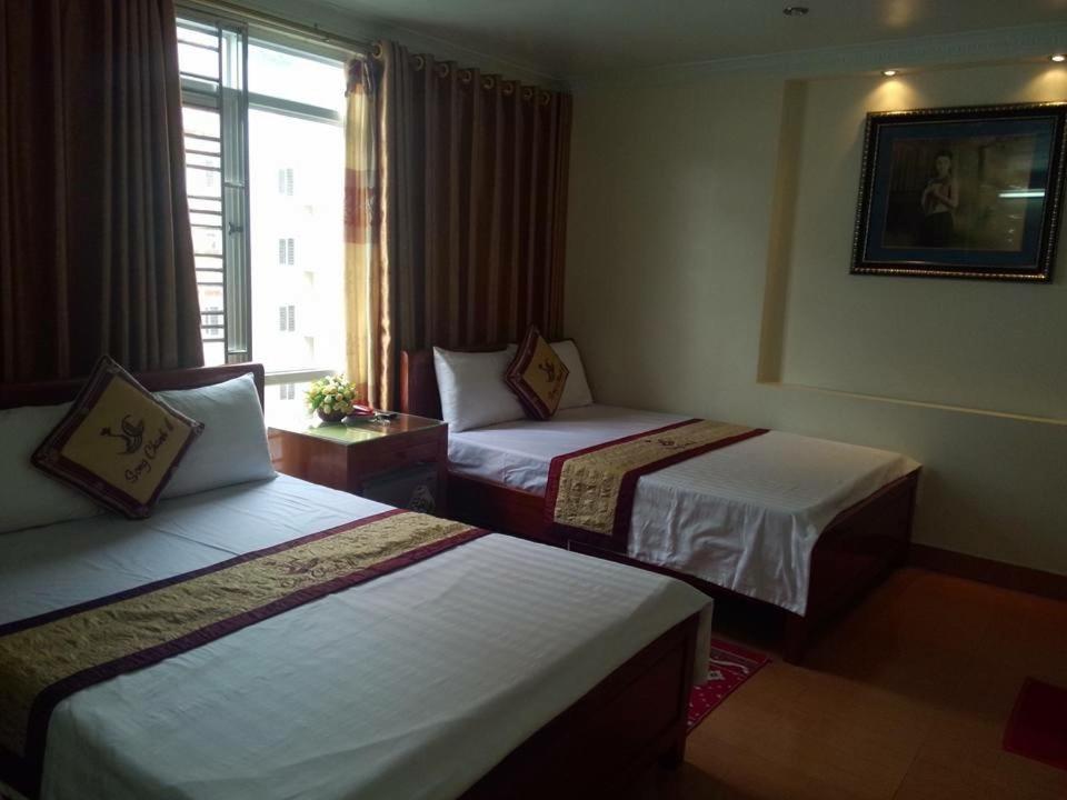 Hottel Song Chanh 2 Cat Ba Island Екстериор снимка